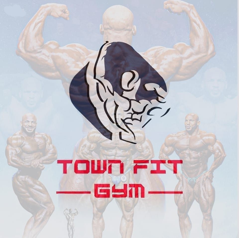 Gym Logo
